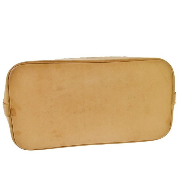 LOUIS VUITTON LV Logo Alma Hand Bag - Picture 8 of 14